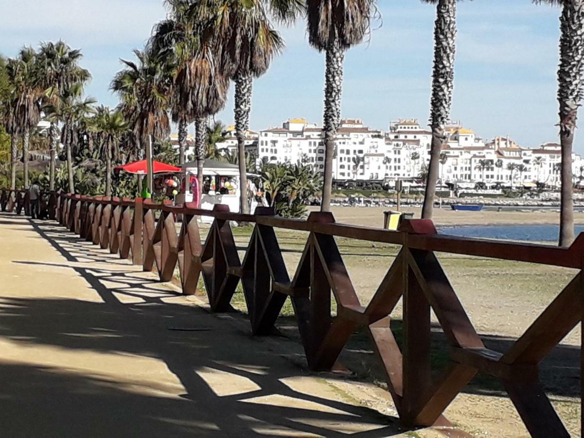 Marbella Naguelesアパートメント エクステリア 写真